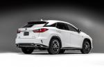 Lexus RX350 F-Sport 2015 года